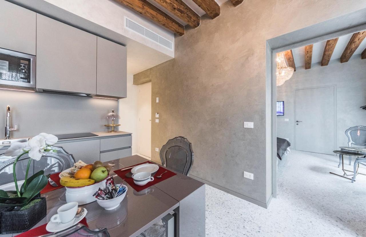 Rialto Luxury Flat Apartment Venice Ngoại thất bức ảnh