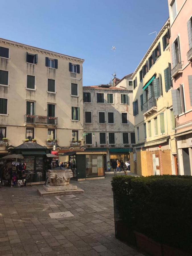 Rialto Luxury Flat Apartment Venice Ngoại thất bức ảnh