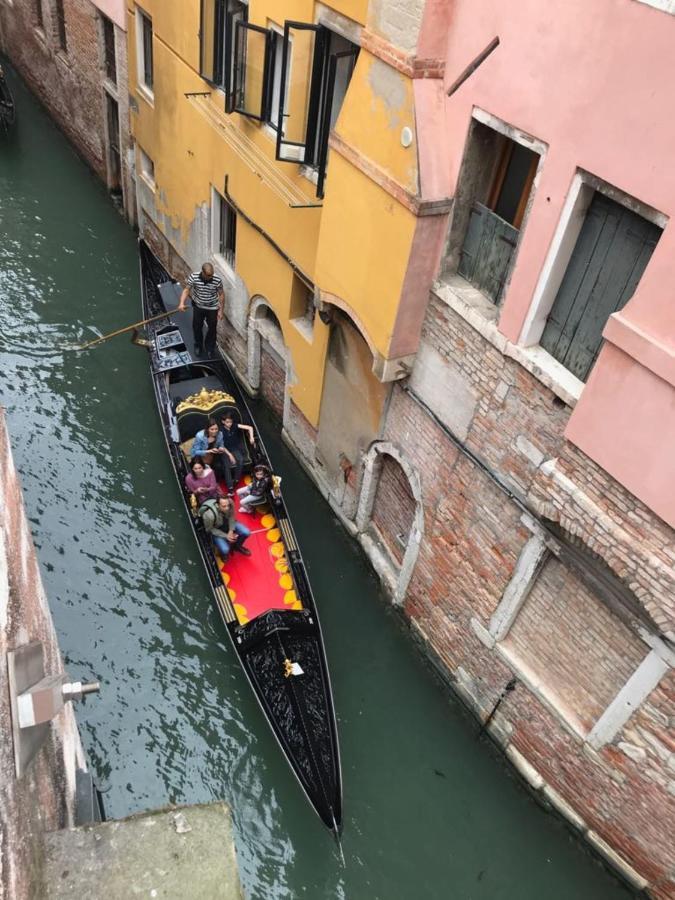 Rialto Luxury Flat Apartment Venice Ngoại thất bức ảnh