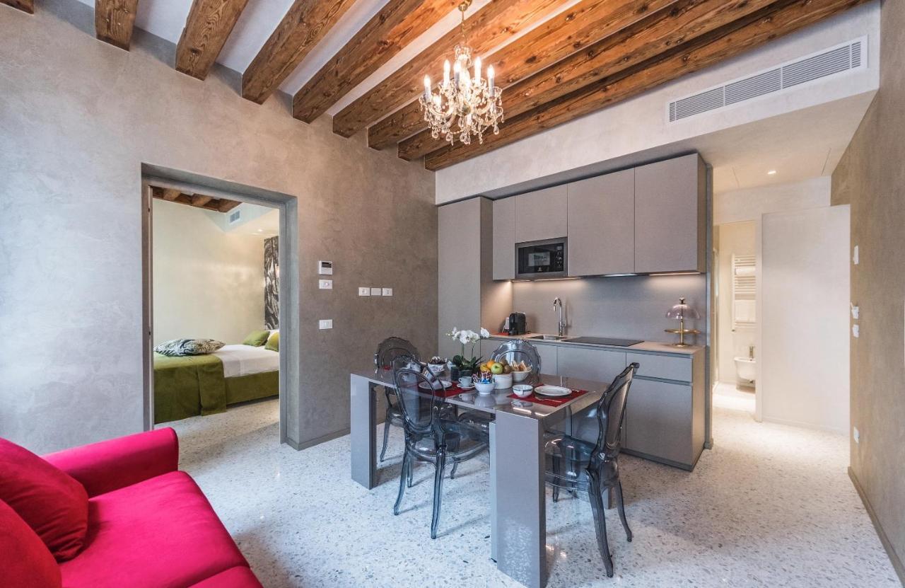 Rialto Luxury Flat Apartment Venice Ngoại thất bức ảnh