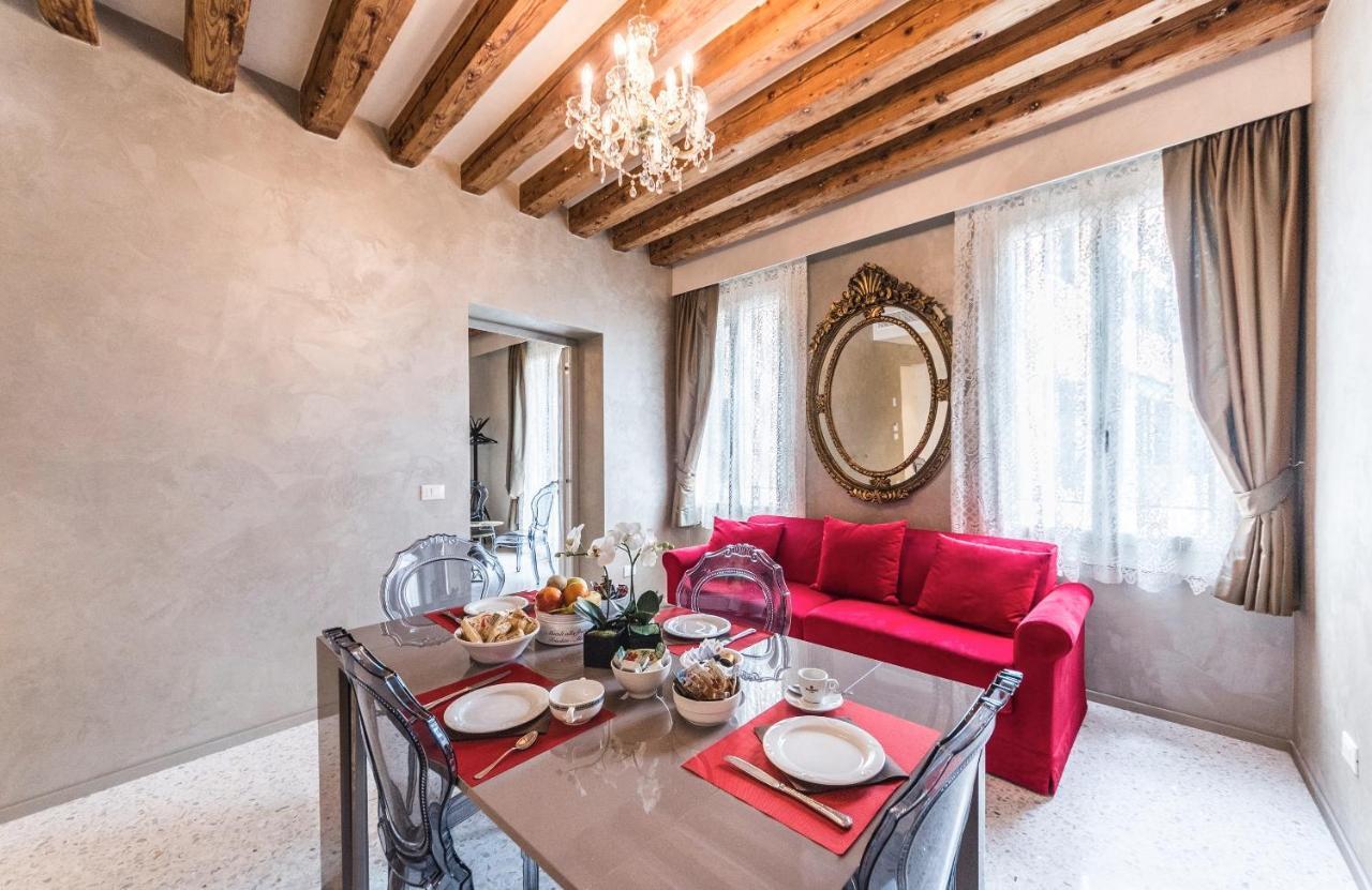 Rialto Luxury Flat Apartment Venice Ngoại thất bức ảnh
