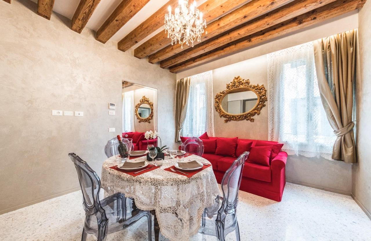 Rialto Luxury Flat Apartment Venice Ngoại thất bức ảnh