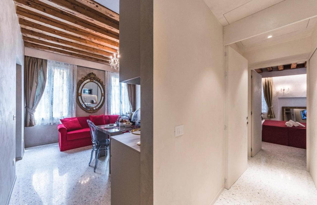 Rialto Luxury Flat Apartment Venice Ngoại thất bức ảnh