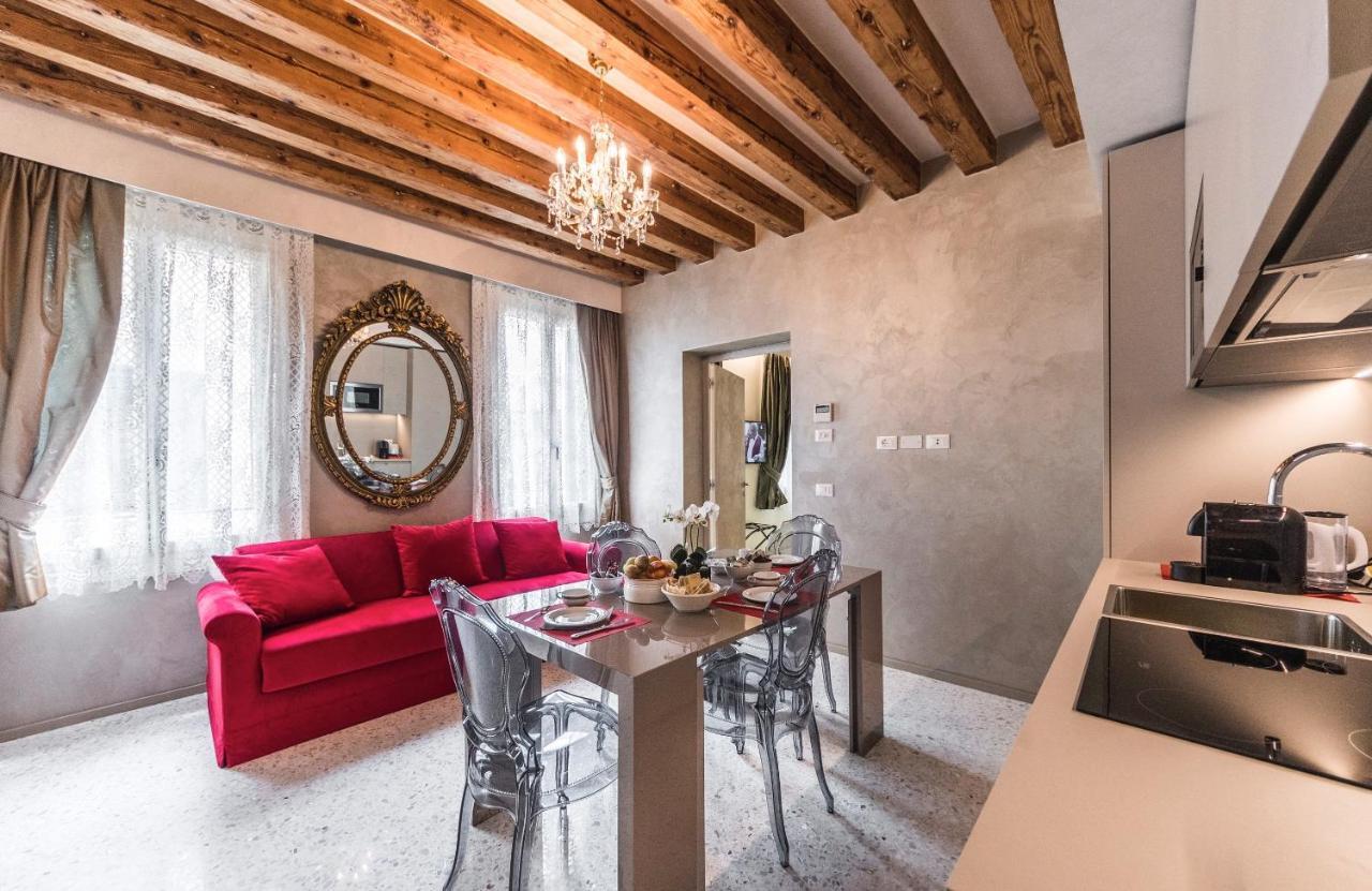 Rialto Luxury Flat Apartment Venice Ngoại thất bức ảnh