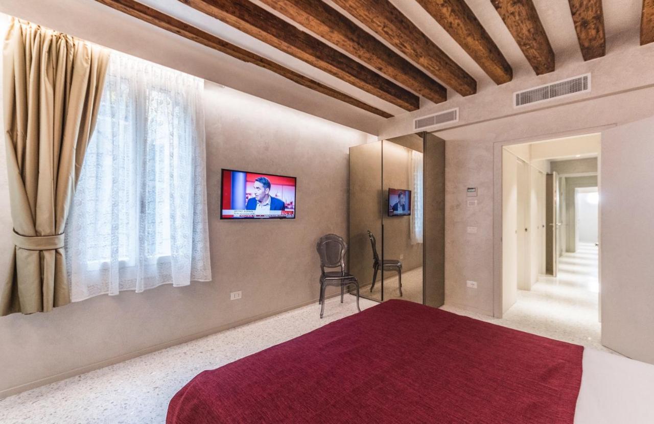 Rialto Luxury Flat Apartment Venice Ngoại thất bức ảnh
